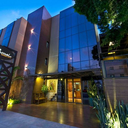 Carppa Hotel Fortaleza  Ngoại thất bức ảnh