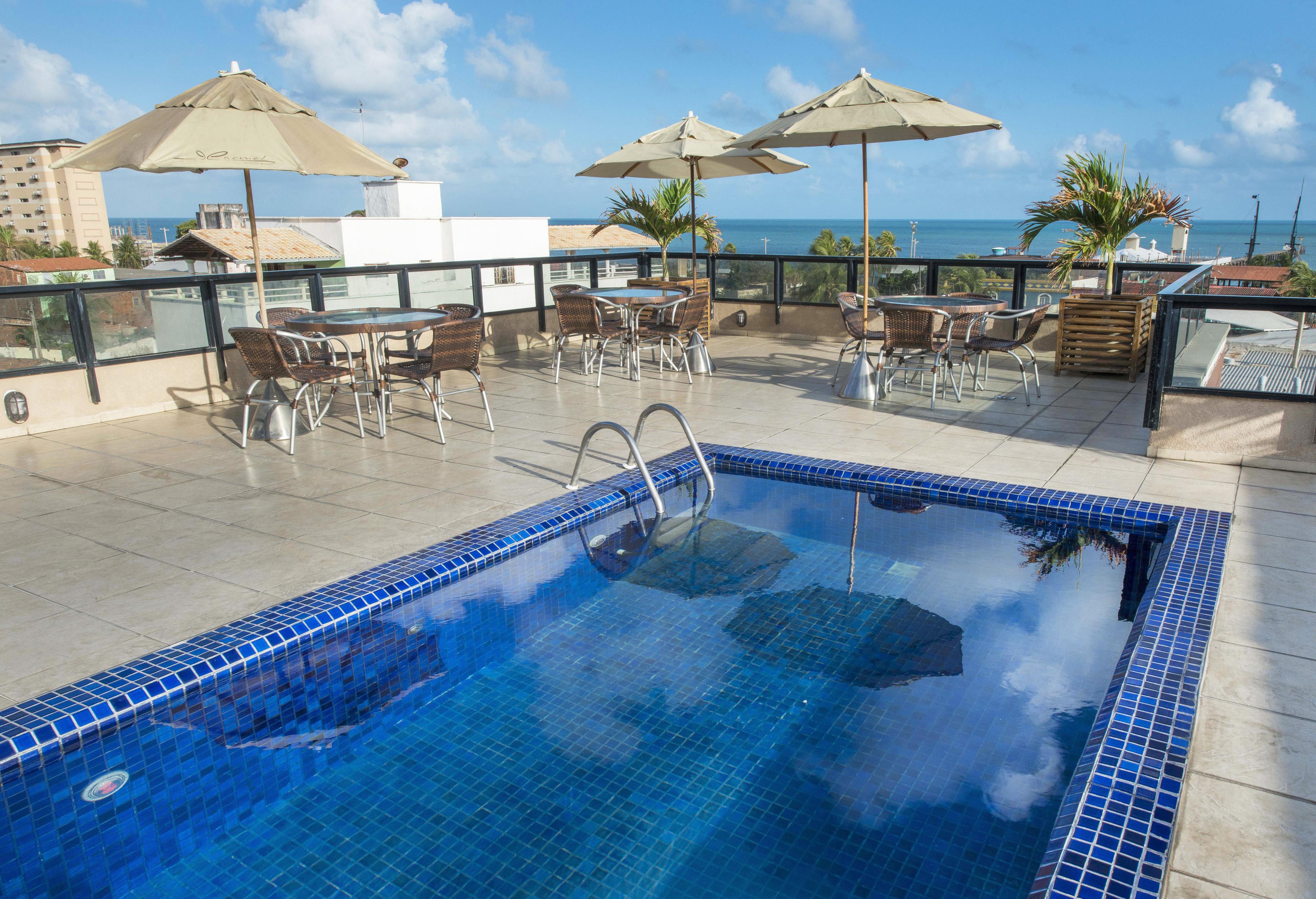 Carppa Hotel Fortaleza  Ngoại thất bức ảnh