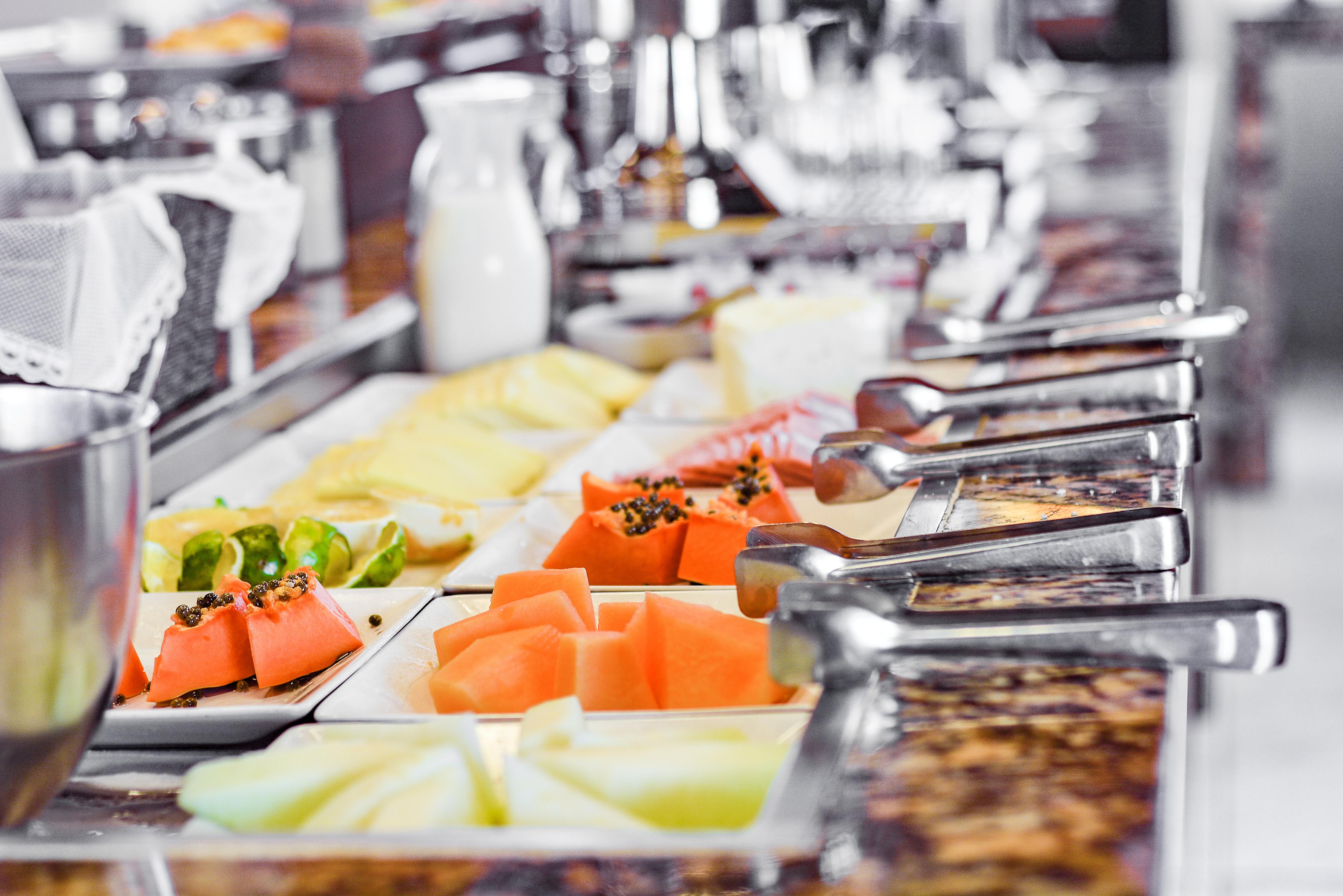 Carppa Hotel Fortaleza  Ngoại thất bức ảnh