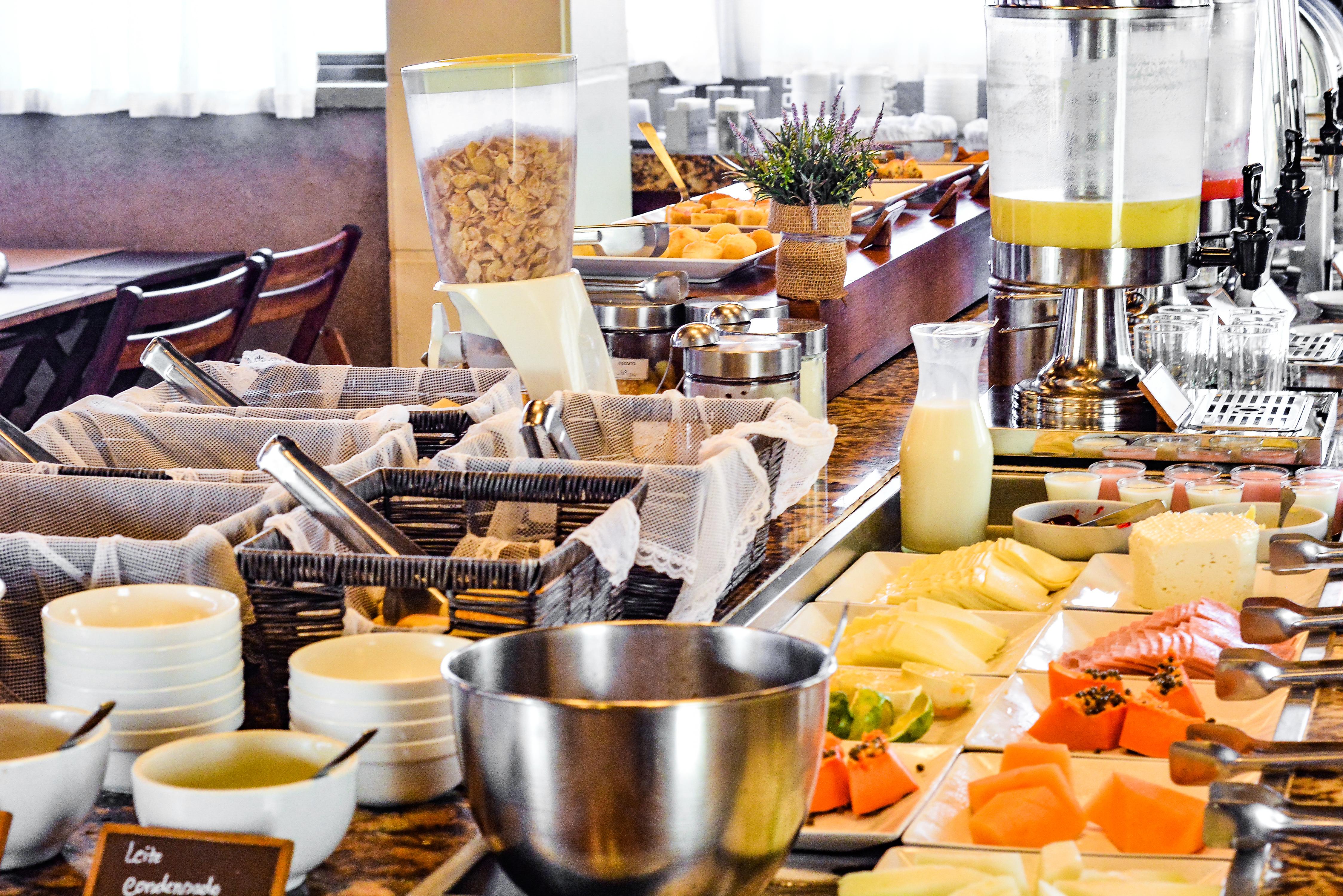 Carppa Hotel Fortaleza  Ngoại thất bức ảnh