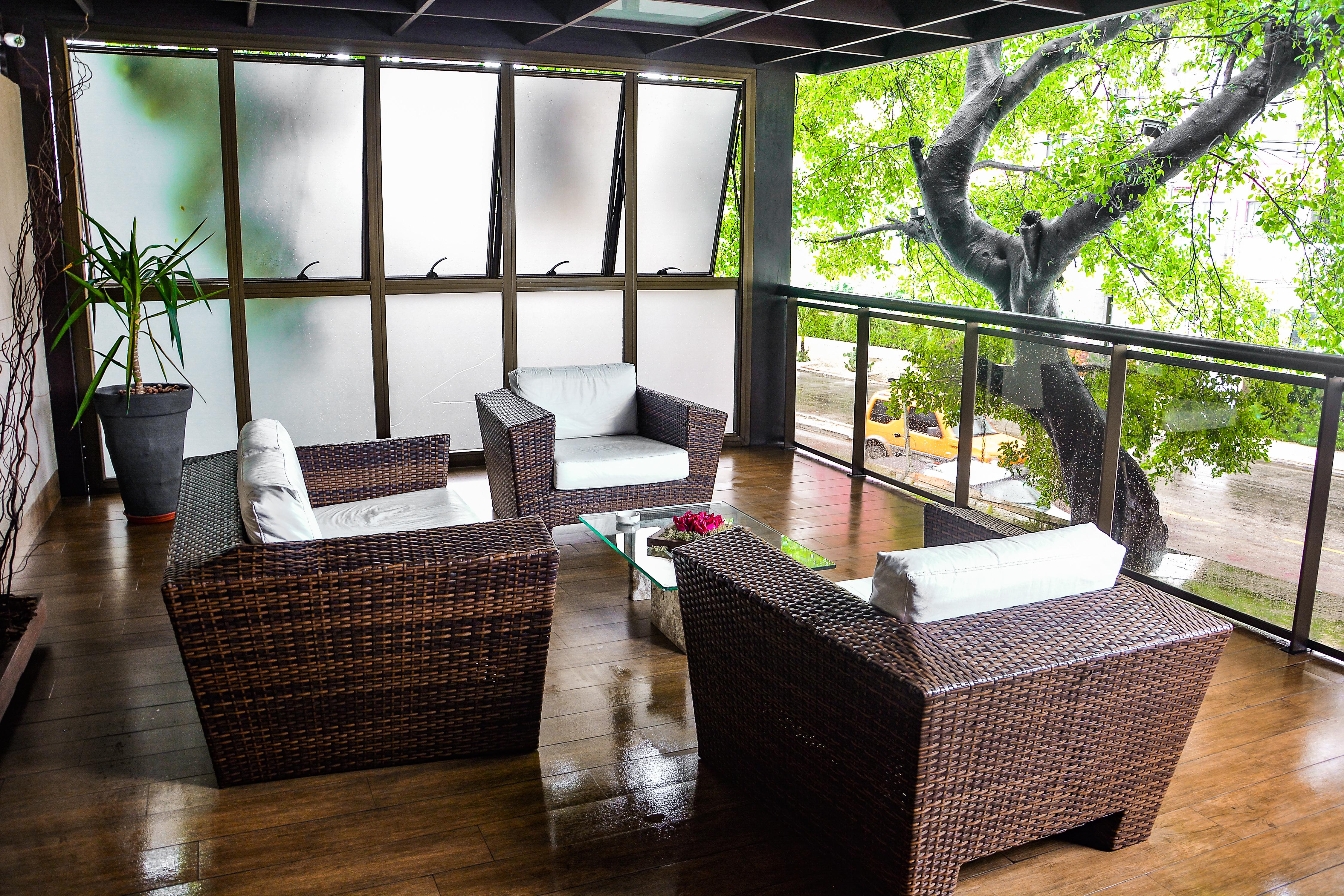 Carppa Hotel Fortaleza  Ngoại thất bức ảnh