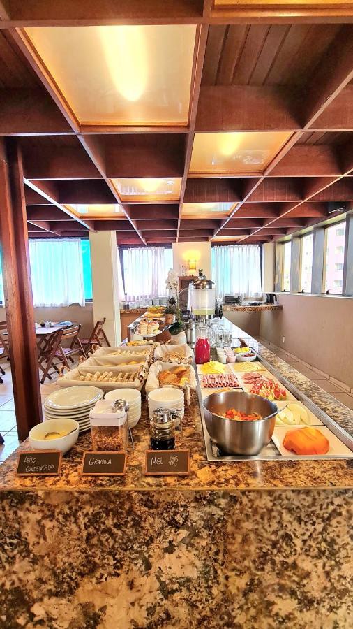 Carppa Hotel Fortaleza  Ngoại thất bức ảnh