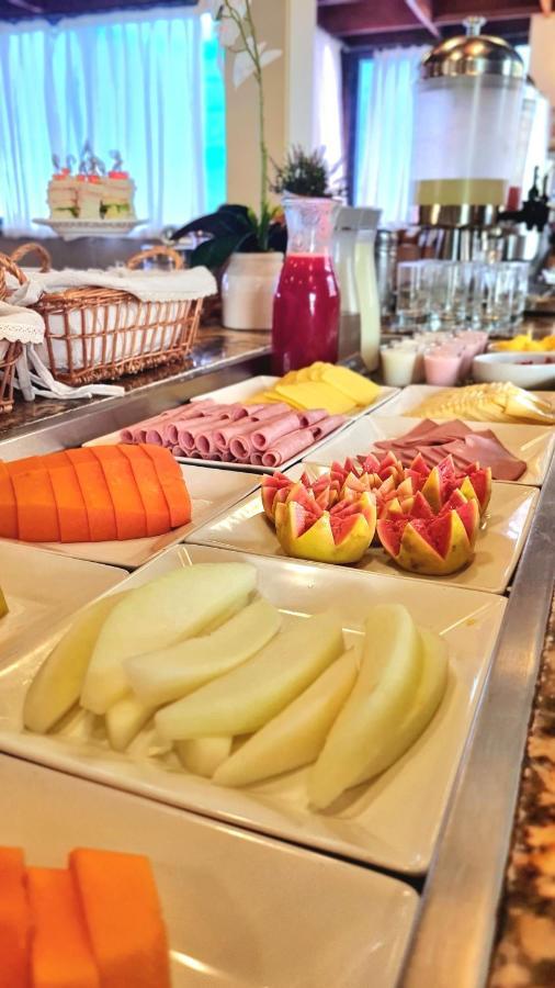 Carppa Hotel Fortaleza  Ngoại thất bức ảnh