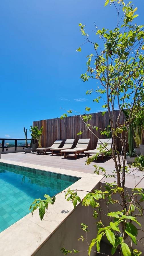 Carppa Hotel Fortaleza  Ngoại thất bức ảnh