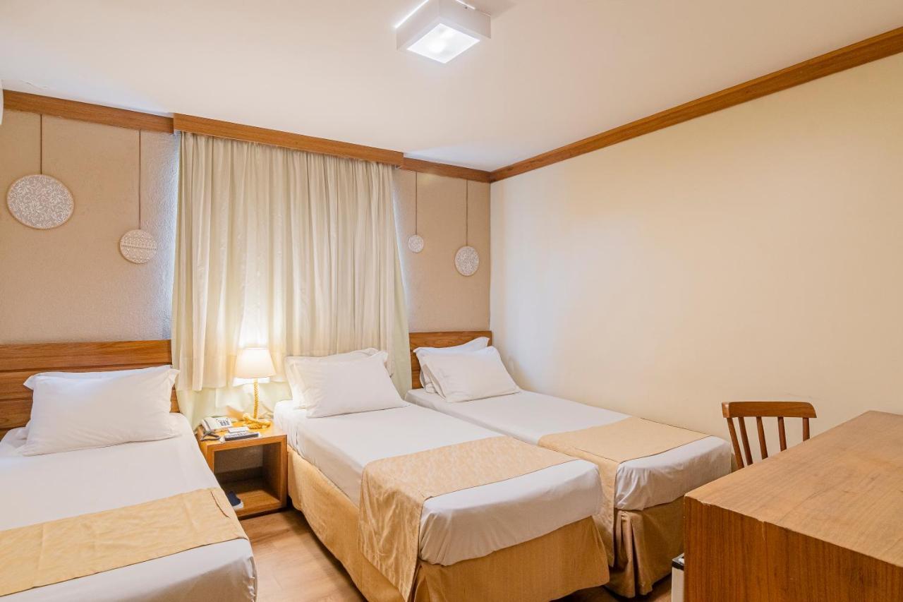 Carppa Hotel Fortaleza  Ngoại thất bức ảnh
