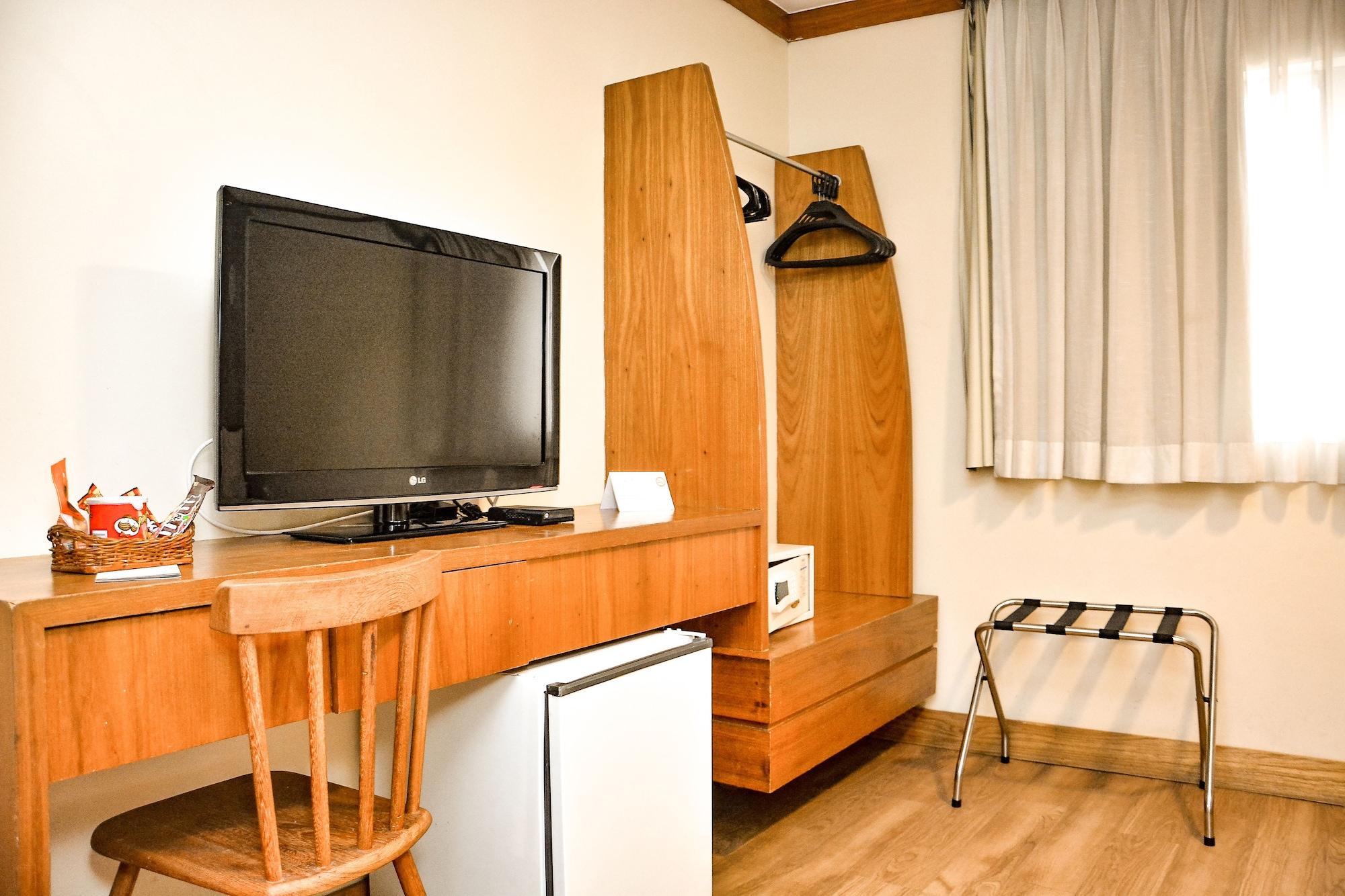 Carppa Hotel Fortaleza  Ngoại thất bức ảnh
