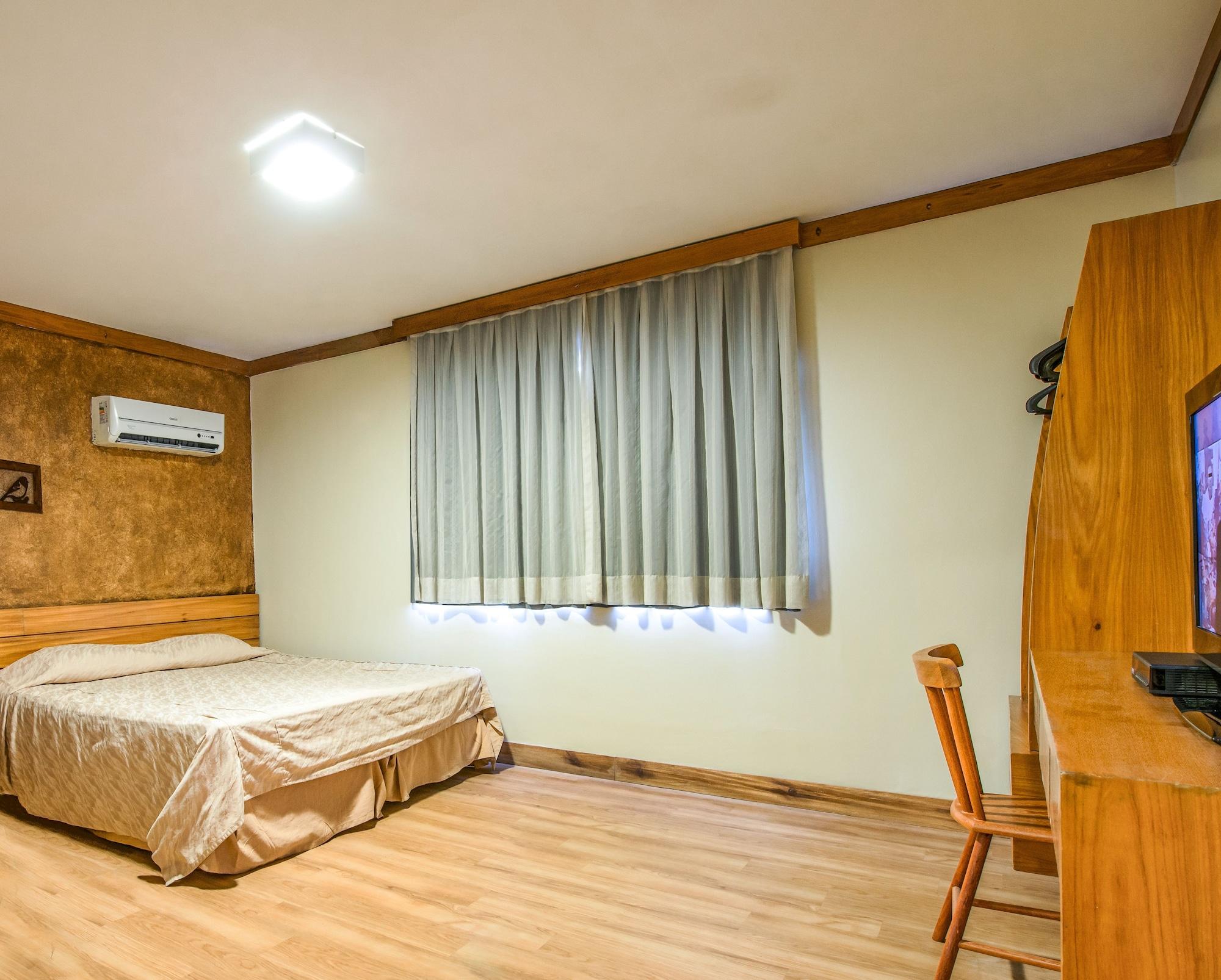 Carppa Hotel Fortaleza  Ngoại thất bức ảnh