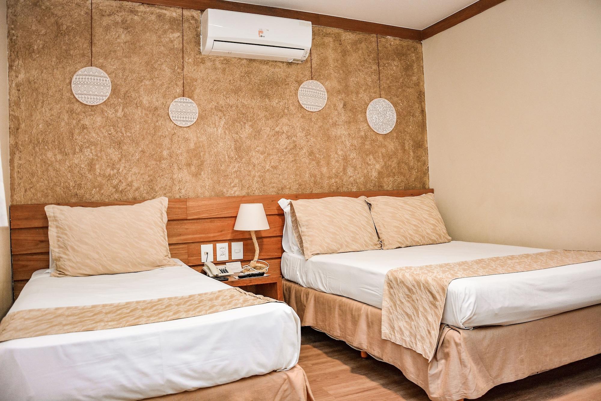 Carppa Hotel Fortaleza  Ngoại thất bức ảnh