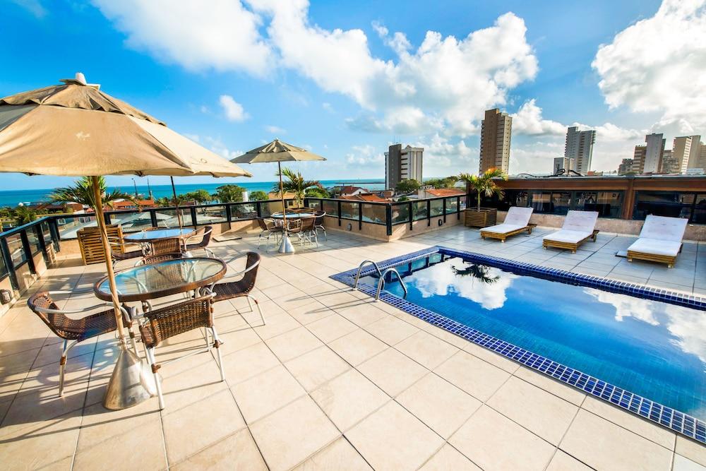 Carppa Hotel Fortaleza  Ngoại thất bức ảnh