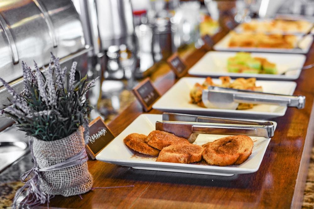 Carppa Hotel Fortaleza  Ngoại thất bức ảnh
