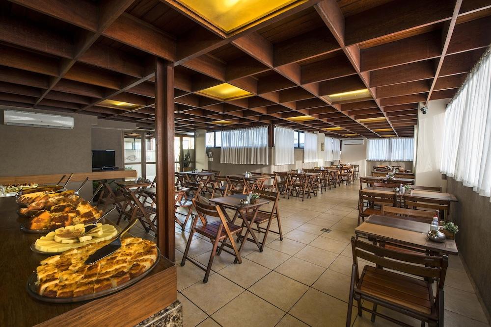 Carppa Hotel Fortaleza  Ngoại thất bức ảnh