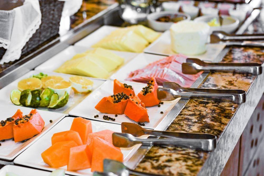 Carppa Hotel Fortaleza  Ngoại thất bức ảnh