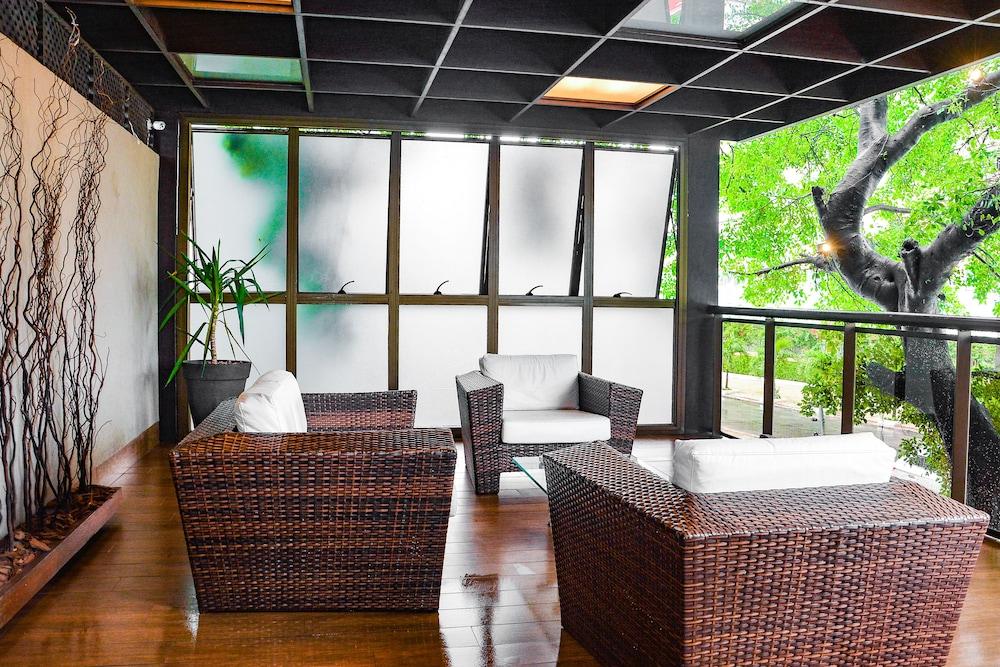Carppa Hotel Fortaleza  Ngoại thất bức ảnh
