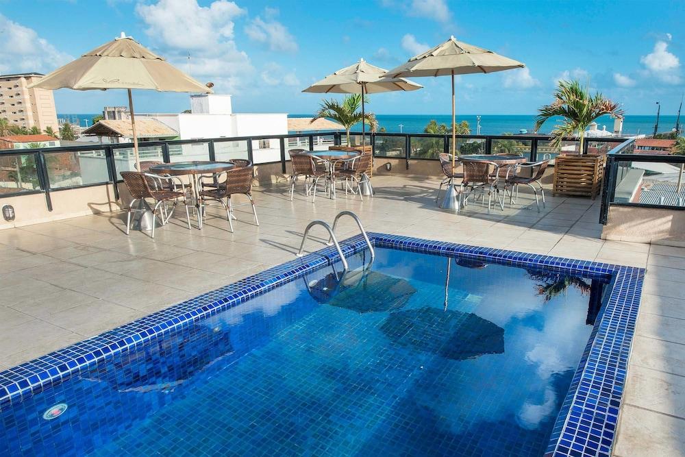Carppa Hotel Fortaleza  Ngoại thất bức ảnh
