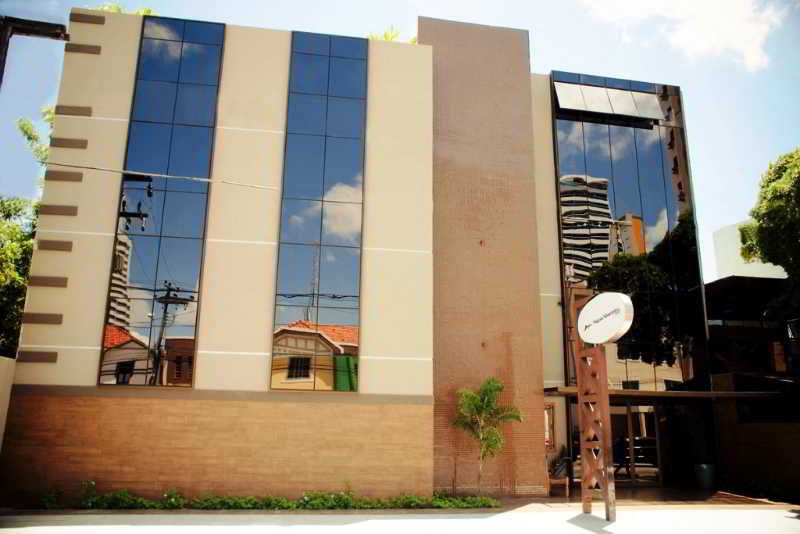 Carppa Hotel Fortaleza  Ngoại thất bức ảnh