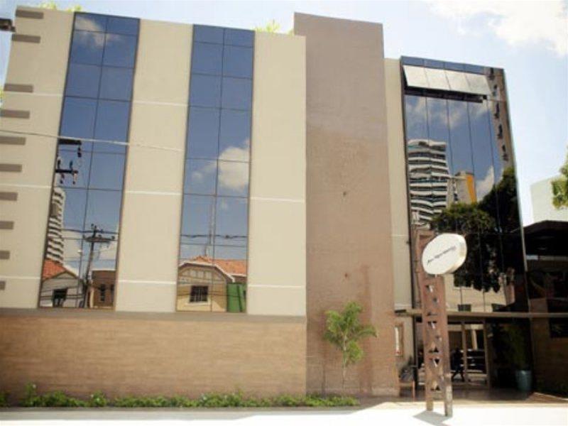 Carppa Hotel Fortaleza  Ngoại thất bức ảnh
